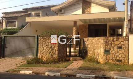 Casa em condomínio fechado com 4 quartos à venda na Avenida Papa João Paulo I, 929, Bairro das Palmeiras, Campinas, 488 m2 por R$ 2.800.000
