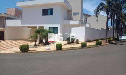 Casa em condomínio fechado com 4 quartos à venda na Avenida Antônio Marques da Silva Filho, 1, Betel, Paulínia, 317 m2 por R$ 1.750.000
