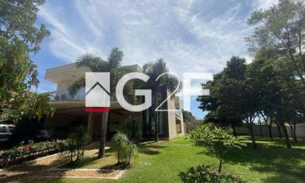 Casa em condomínio fechado com 5 quartos à venda na Avenida Alexandre Cazelatto, 2171, Betel, Paulínia, 300 m2 por R$ 1.750.000