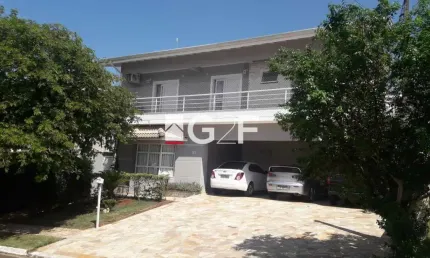 Casa em condomínio fechado com 4 quartos à venda na Avenida Alexandre Cazelatto, 1677, Betel, Paulínia, 306 m2 por R$ 1.860.000