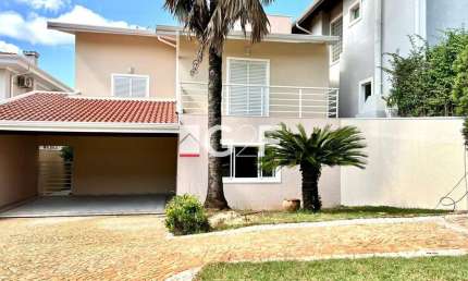Casa em condomínio fechado com 4 quartos para alugar na Avenida Antônio Marques da Silva Filho, 1, Betel, Paulínia, 402 m2 por R$ 10.000