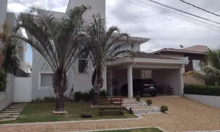 Casa em condomínio fechado com 3 quartos à venda na Rua Iolanda Tiziani Pazetti, S/N, Boa Esperança, Paulínia, 380 m2 por R$ 2.700.000