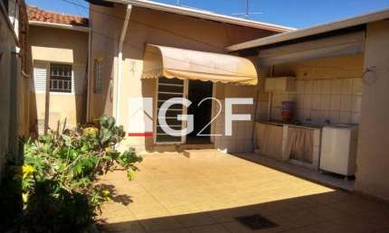 Casa com 4 quartos à venda na Rua Custódio Manoel Alves, 230, Bonfim, Campinas, 130 m2 por R$ 480.000