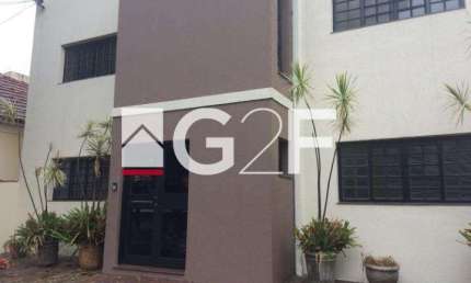 Casa comercial para alugar na Advogado Luíz Gama, 835L, Bonfim, Campinas, 392 m2 por R$ 6.900