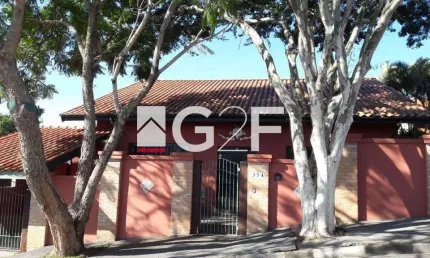 Casa com 3 quartos à venda na Antonio Cester, 354, Bosque, Vinhedo, 200 m2 por R$ 980.000