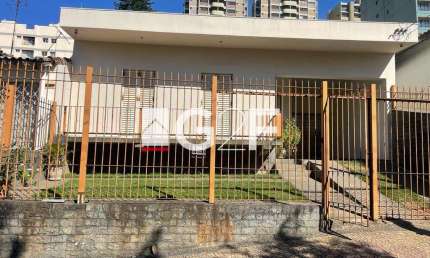 Casa comercial à venda na Rua Boaventura do Amaral, 155, Bosque, Campinas, 180 m2 por R$ 600.000