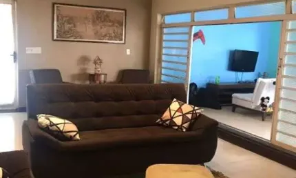 Casa com 4 quartos à venda na rua angelina ruís hidalgo, 37, bosque das palmeiras, campinas, 297 m2 por r$ 980.000