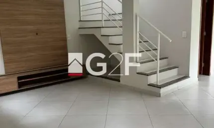 Casa com 3 quartos à venda na Rua Célia Aparecida de Souza Bouffier, 890, Bosque de Barão Geraldo, Campinas, 126 m2 por R$ 849.900