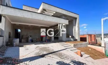 Casa em condomínio fechado com 3 quartos à venda na rua doutor  mauro pereira da silva, s/n, bosque dos eucaliptos, valinhos, 185 m2 por r$ 1.490.000