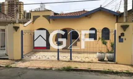 Casa comercial para alugar na Rua Falcão Filho, 284L, Botafogo, Campinas, 100 m2 por R$ 4.000