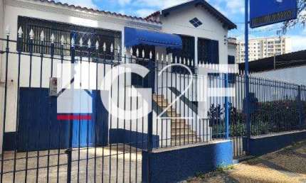 Casa com 3 quartos para alugar na Rua Doutor Antônio Álvares Lobo, 415, Botafogo, Campinas, 186 m2 por R$ 10.000