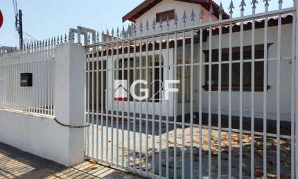 Casa comercial para alugar na Rua Delfino Cintra, 618L, Botafogo, Campinas, 123 m2 por R$ 3.000