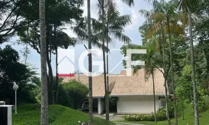 Casa em condomínio fechado com 3 quartos à venda na Caminho do Planalto, 198, Caixa D´Água, Vinhedo, 400 m2 por R$ 5.001.000