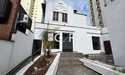 Casa comercial para alugar na Avenida Coronel Silva Teles, 46, Cambuí, Campinas, 293 m2 por R$ 16.000