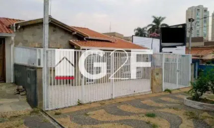 Casa com 3 quartos à venda na Rua Comendador Querubim Uriel, 323, Cambuí, Campinas, 124 m2 por R$ 1.000.000