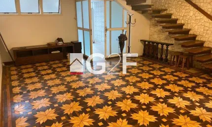 Casa com 4 quartos à venda na Rua Olavo Bilac, 208, Cambuí, Campinas, 237 m2 por R$ 1.350.000