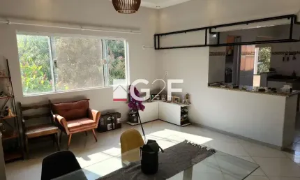 Casa em condomínio fechado com 2 quartos à venda na Avenida Vice Prefeito Anésio Capovilla, 688, Vila Capuava, Valinhos, 200 m2 por R$ 850.000