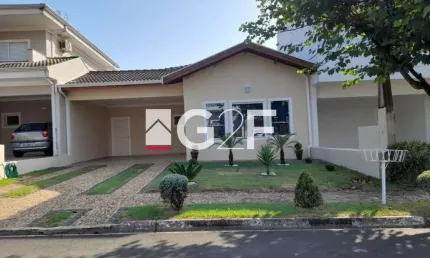 Casa em condomínio fechado com 3 quartos à venda na Avenida José Puccinelli, 130, Cascata, Paulínia, 180 m2 por R$ 900.000