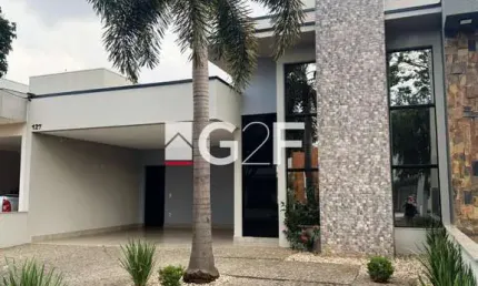 Casa em condomínio fechado com 3 quartos à venda na avenida josé puccinelli, 1240, cascata, paulínia, 190 m2 por r$ 1.100.000