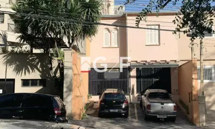 Casa comercial à venda na Rua Quatorze de Dezembro, 304, Centro, Campinas, 164 m2 por R$ 680.000