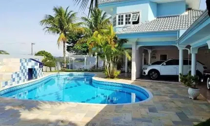 Casa em condomínio fechado com 4 quartos à venda na Rua Bebedouro, 286, Centro, Vinhedo, 462 m2 por R$ 3.300.000