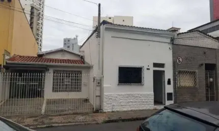 Casa comercial para alugar na Rua Ferreira Penteado, 1446L, Centro, Campinas, 96 m2 por R$ 2.900