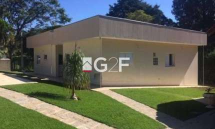 Casa em condomínio fechado com 4 quartos à venda na Estrada do Jequitibá, 14, Chácaras Alpina, Valinhos, 365 m2 por R$ 1.700.000