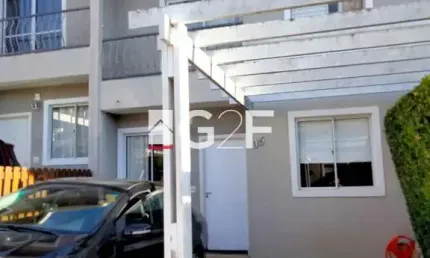Casa em condomínio fechado com 3 quartos à venda na Rua das Camélias, 118, Chácara Primavera, Campinas, 113 m2 por R$ 750.000