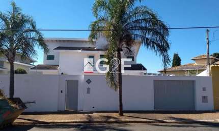 Casa com 3 quartos à venda na Rua Emerson José Moreira, 1610, Chácara Primavera, Campinas, 380 m2 por R$ 1.780.000