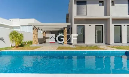 Casa em condomínio fechado com 7 quartos à venda na rua josé pugliessi filho, 265, chácara santa margarida, campinas, 307 m2 por r$ 3.750.000