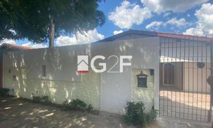 Casa com 4 quartos à venda na Rua Novo Horizonte, 613, Chácara da Barra, Campinas, 140 m2 por R$ 600.000