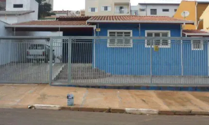Casa com 3 quartos à venda na Rua Natividade da Serra, 268, Chácara da Barra, Campinas, 117 m2 por R$ 799.000