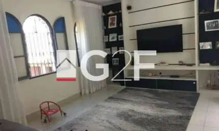 Casa com 3 quartos à venda na Rua Pederneiras, 27, Chácara da Barra, Campinas, 98 m2 por R$ 670.000