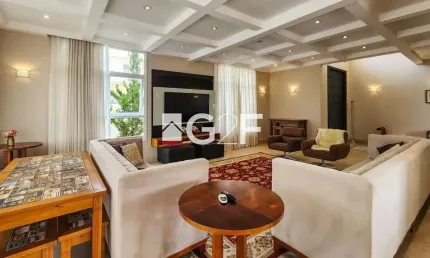 Casa em condomínio fechado com 2 quartos para alugar na Rua Martinho Leardine, 110, Chácaras Silvania, Valinhos, 550 m2 por R$ 28.000