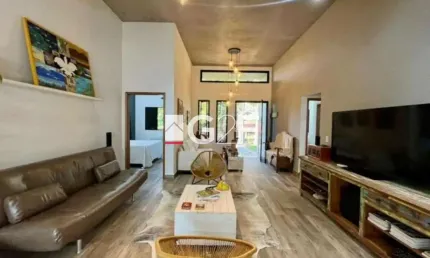 Casa em condomínio fechado com 4 quartos à venda na Rua Henrique Sauerbronn, 1019, Chácara do Lago, Vinhedo, 175 m2 por R$ 1.850.000