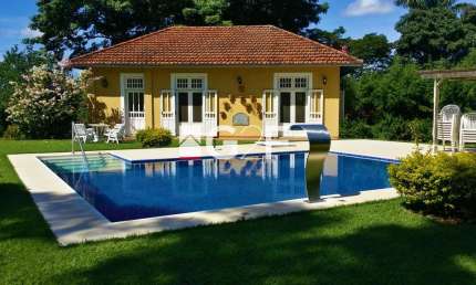 Casa em condomínio fechado com 4 quartos à venda na Alameda Dos Cedros, 5, Condomínio Fazenda Duas Marias, Jaguariúna, 550 m2 por R$ 3.500.000