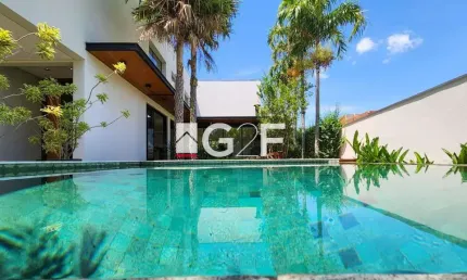 Casa em condomínio fechado com 4 quartos à venda na Rodovia Governador André Franco Montoro, 801, Condomínio Residencial Lago da Barra, Jaguariúna, 400 m2 por R$ 2.500.000