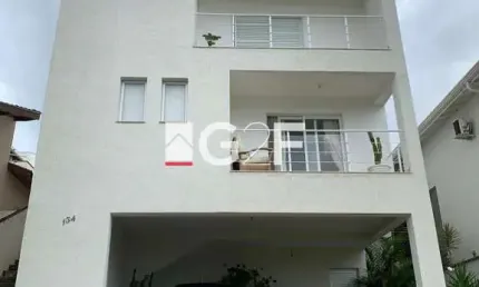 Casa em condomínio fechado com 3 quartos à venda na Alameda Casa Blanca, 201, Condomínio Residencial Terras do Oriente, Valinhos, 242 m2 por R$ 1.290.000