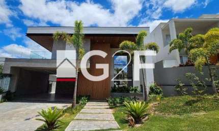 Casa em condomínio fechado com 4 quartos à venda na Avenida Flamengo, 6, Vila Junqueira, Vinhedo, 420 m2 por R$ 3.690.000