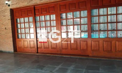 Casa em condomínio fechado com 5 quartos para alugar na Rua Emilio Romanetti, S/N, Village Visconde de Itamaracá, Valinhos, 412 m2 por R$ 13.000