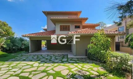 Casa em condomínio fechado com 4 quartos à venda na Rua Rio das Pedras, 84, Condomínio Fazenda São Joaquim, Vinhedo, 692 m2 por R$ 6.500.000