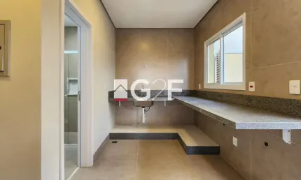 Casa em condomínio fechado com 3 quartos à venda na Avenida Rodolfo Kivitz, 1957, Estância Hípica, Nova Odessa, 170 m2 por R$ 1.390.000