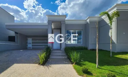 Casa em condomínio fechado com 3 quartos à venda no Estância Hípica, Nova Odessa , 220 m2 por R$ 2.000.000