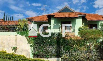 Casa em condomínio fechado com 5 quartos à venda na Estrada do Jequitibá, S/N, Fazenda Hotel São Bento do Recreio, Valinhos, 420 m2 por R$ 2.450.000