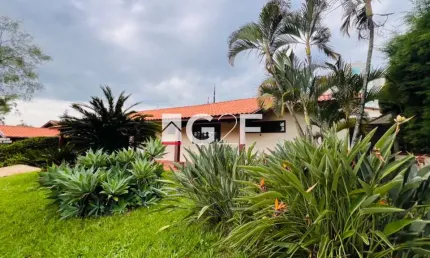 Casa em condomínio fechado com 4 quartos à venda na avenida engenheiro josé francisco bento homem de mello, 525, fazenda são quirino, campinas, 300 m2 por r$ 1.908.000