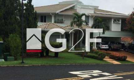 Casa em condomínio fechado com 5 quartos para alugar na Avenida Engenheiro José Francisco Bento Homem de Mello, 1155, Fazenda São Quirino, Campinas, 860 m2 por R$ 38.000