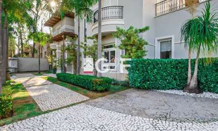 Casa em condomínio fechado com 4 quartos à venda na Avenida Professora Dea Ehrhardt Carvalho, 100, Sítios de Recreio Gramado, Campinas, 490 m2 por R$ 6.500.000