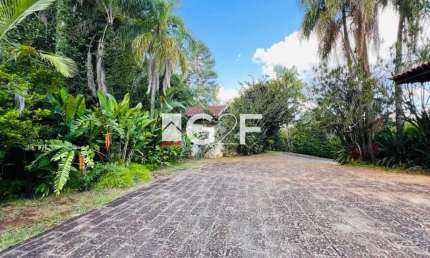 Casa em condomínio fechado com 5 quartos à venda na Rua Eliseu Teixeira de Camargo, 1, Sítios de Recreio Gramado, Campinas, 1103 m2 por R$ 9.500.000