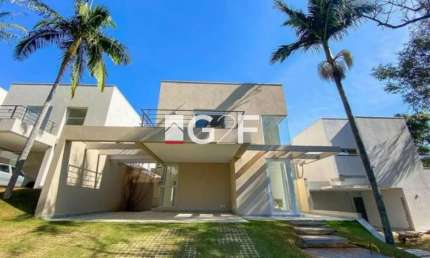 Casa em condomínio fechado com 3 quartos à venda na Rua dos Vidoeiros, 61, Sítios de Recreio Gramado, Campinas, 209 m2 por R$ 2.580.000