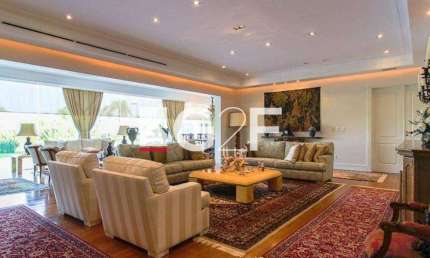 Casa em condomínio fechado com 4 quartos à venda na Rua Eliseu Teixeira de Camargo, 1, Sítios de Recreio Gramado, Campinas, 1200 m2 por R$ 13.000.000